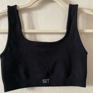 Set Active Sculptflex Box Bra